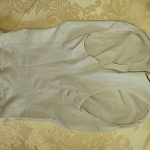 Women's Cream Shapewear